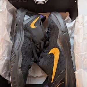Nike Kobe 8 Lakers Away (PS)